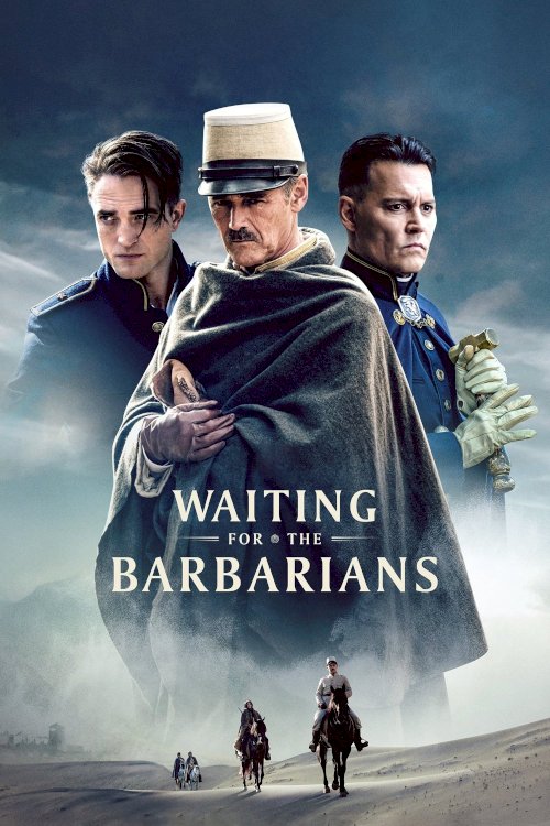 Waiting for the Barbarians - Movie Poster Waiting for the Barbarians - Movie Poster