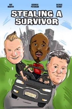 Stealing a Survivor - Movie Poster