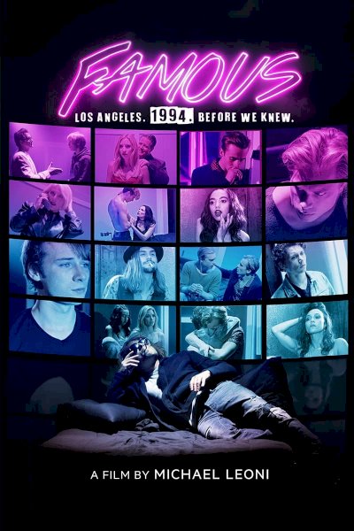Famous - Movie Poster Famous - Movie Poster