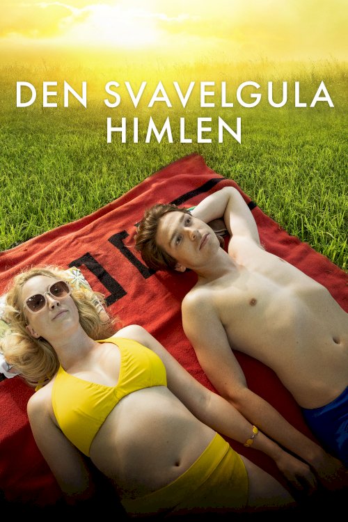 Yellow Sulphur Sky - Movie Poster Yellow Sulphur Sky - Movie Poster
