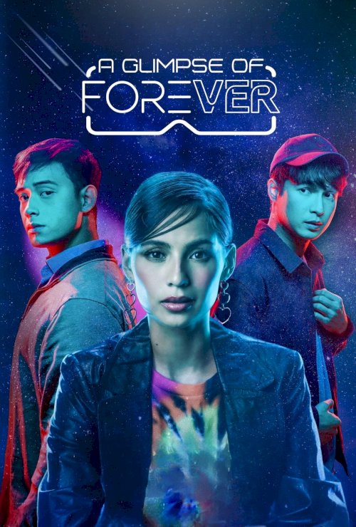A Glimpse of Forever - Movie Poster A Glimpse of Forever - Movie Poster