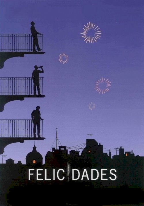Felicidades - Movie Poster Felicidades - Movie Poster