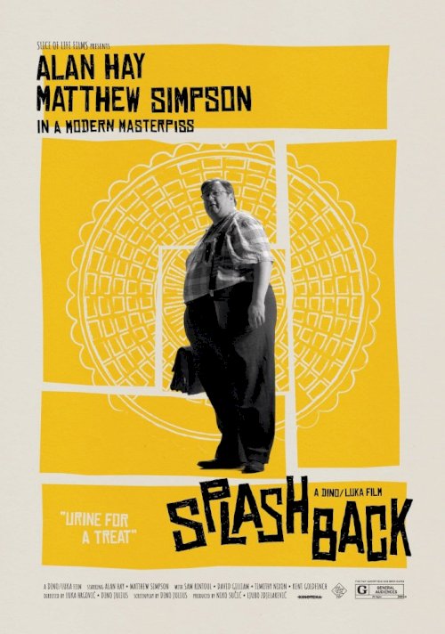 Splashback - Movie Poster Splashback - Movie Poster