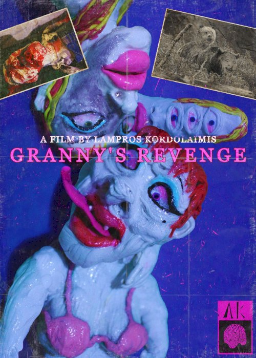 Granny's Revenge - Movie Poster Granny's Revenge - Movie Poster