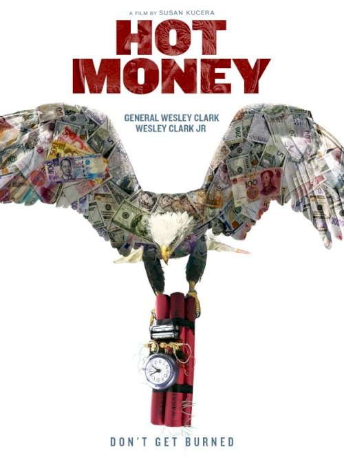Hot Money - Movie Poster Hot Money - Movie Poster