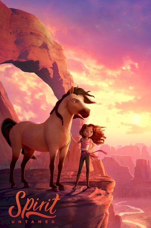 Spirit Untamed - Movie Poster