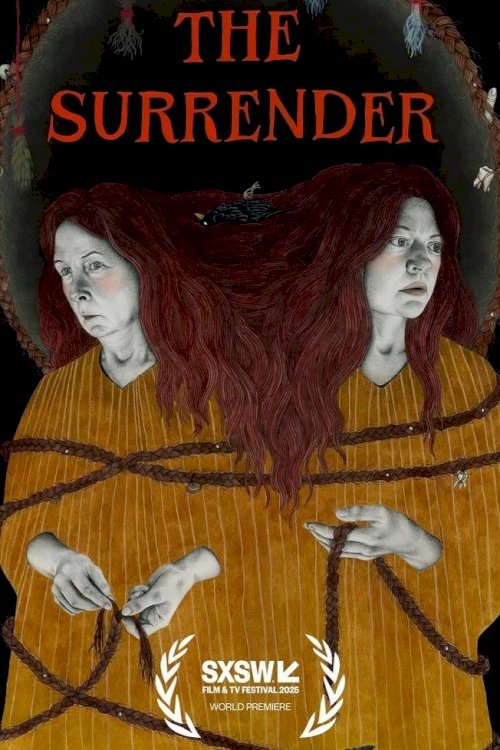 The Surrender - Movie Poster The Surrender - Movie Poster