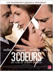 Trois Coeurs - Movie Poster