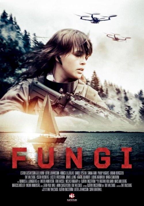 Fungus - Movie Poster