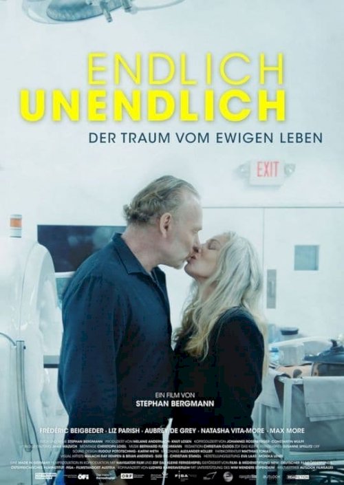 Eternity At Last - Movie Poster Eternity At Last - Movie Poster