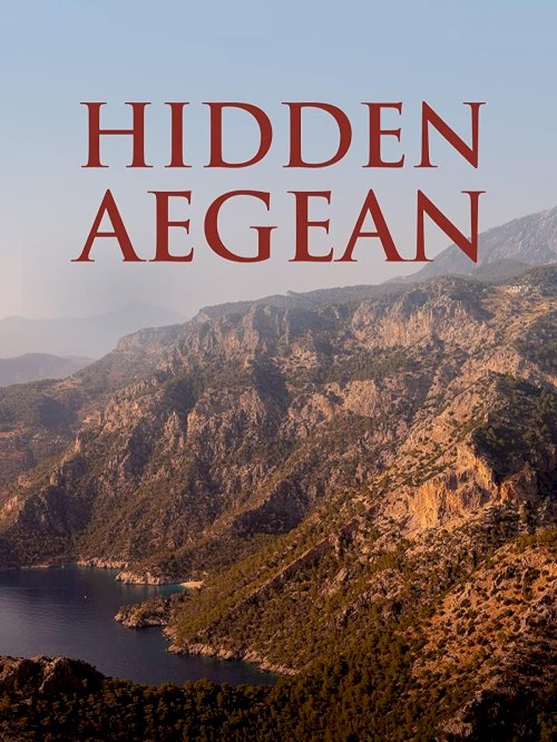 Hidden Aegean - Movie Poster Hidden Aegean - Movie Poster