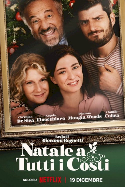 The Price of Family - Movie Poster The Price of Family - Movie Poster