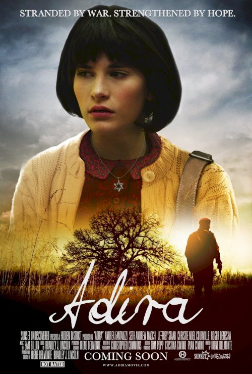 Adira - Movie Poster Adira - Movie Poster