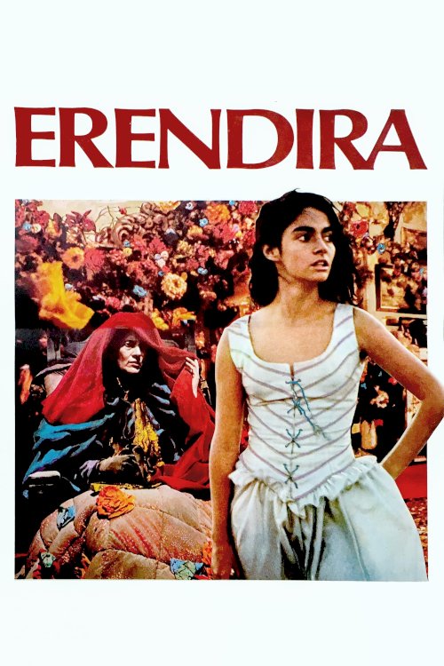 Erendira - Movie Poster Erendira - Movie Poster
