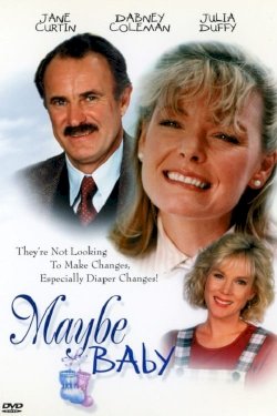 Maybe Baby - Movie Poster Maybe Baby - Movie Poster