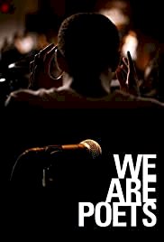 We Are Poets - Movie Poster We Are Poets - Movie Poster