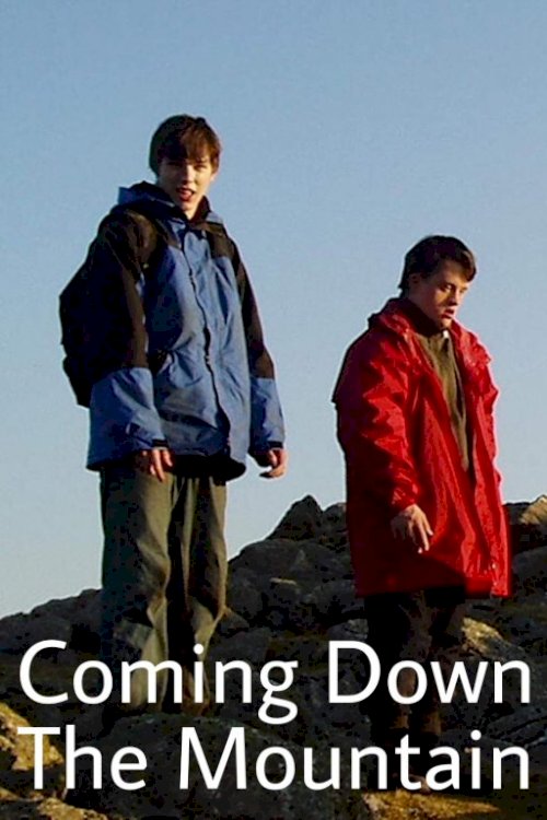 Coming Down the Mountain - Movie Poster Coming Down the Mountain - Movie Poster