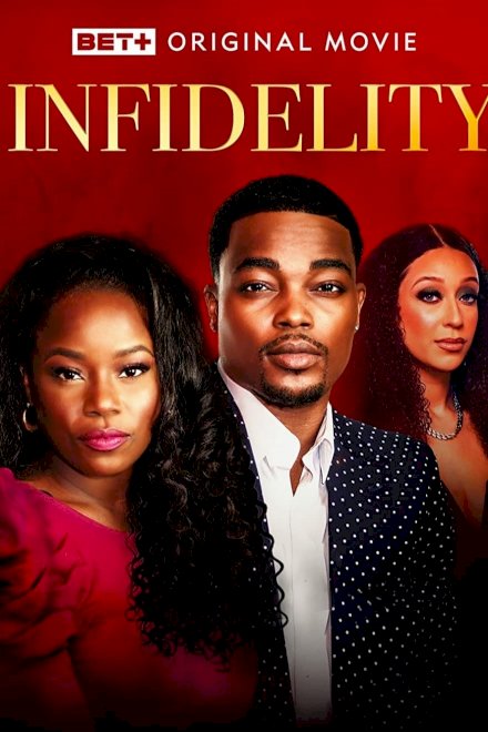 Infidelity - Movie Poster Infidelity - Movie Poster