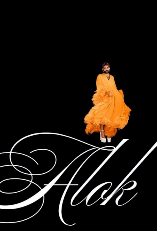Alok - Movie Poster Alok - Movie Poster