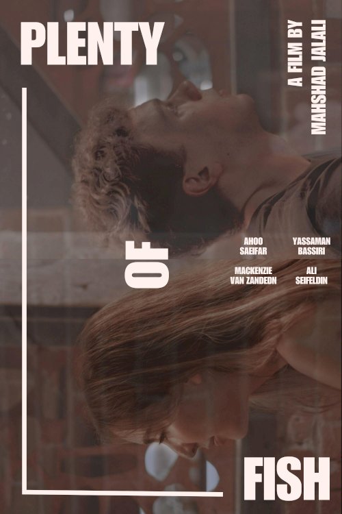 Plenty of Fish - Movie Poster