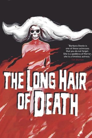 The Long Hair of Death - Movie Poster The Long Hair of Death - Movie Poster