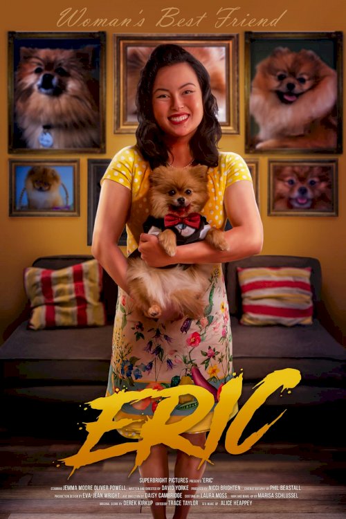 Eric - Movie Poster