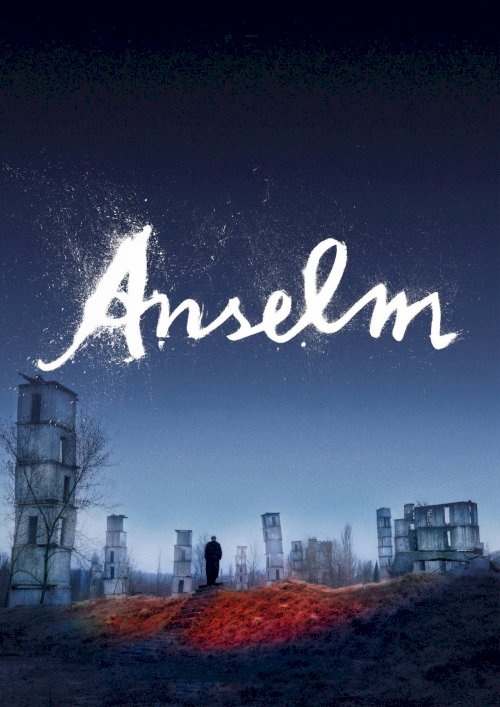 Anselm - Movie Poster Anselm - Movie Poster