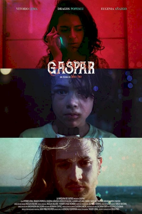 Gaspar - Movie Poster