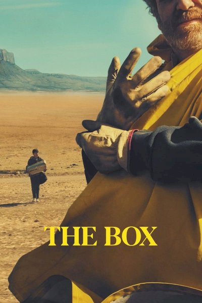 The Box - Movie Poster