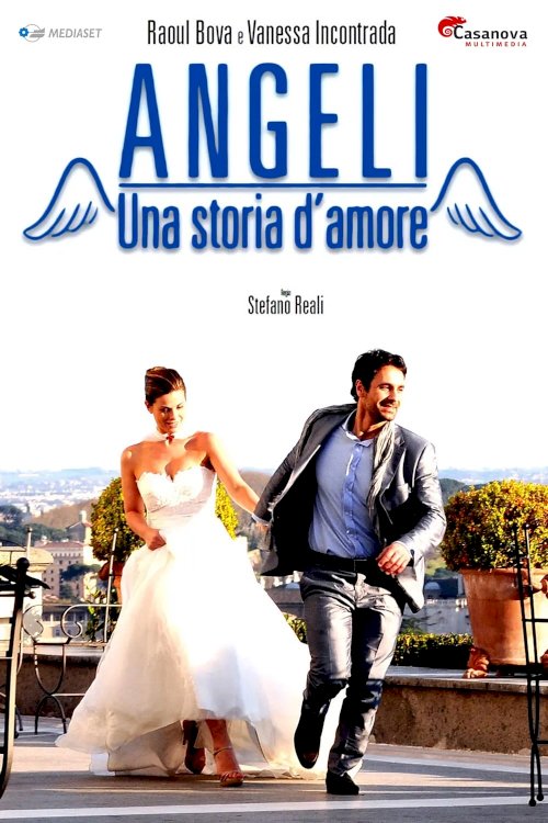 In love with an angel - Movie Poster In love with an angel - Movie Poster