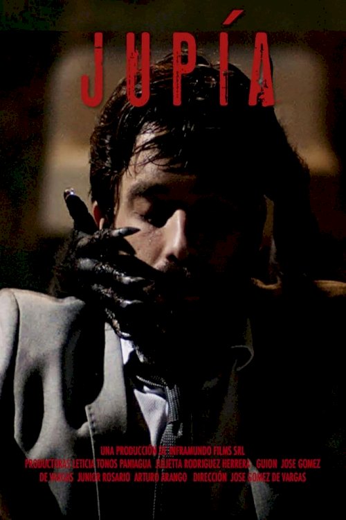 Jupía - Movie Poster Jupía - Movie Poster