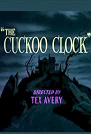 The Cuckoo Clock - Movie Poster The Cuckoo Clock - Movie Poster