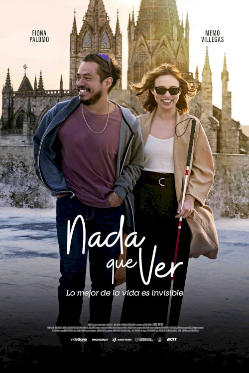Nada que ver - Movie Poster Nada que ver - Movie Poster