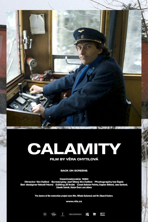 Calamity - Movie Poster Calamity - Movie Poster