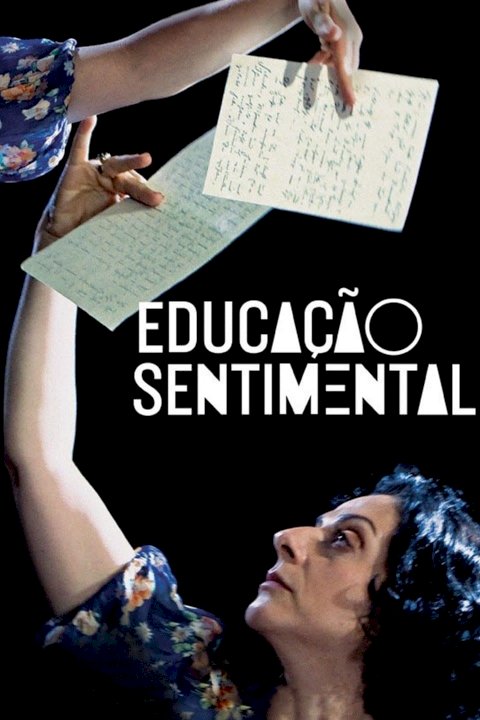 Sentimental Education - Movie Poster Sentimental Education - Movie Poster