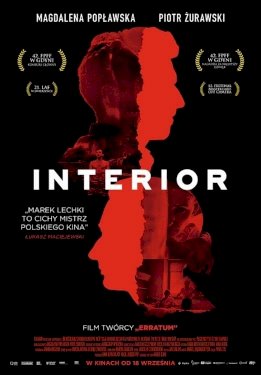 Interior - Movie Poster Interior - Movie Poster