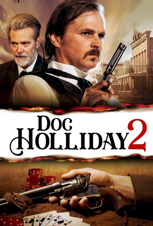 Doc Holliday 2 - Movie Poster Doc Holliday 2 - Movie Poster