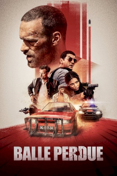 Lost Bullet - Movie Poster Lost Bullet - Movie Poster