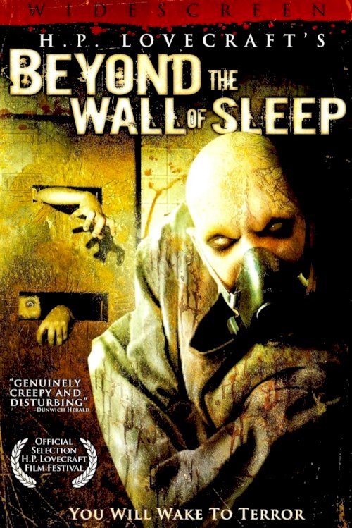 Beyond the Wall of Sleep - Movie Poster Beyond the Wall of Sleep - Movie Poster