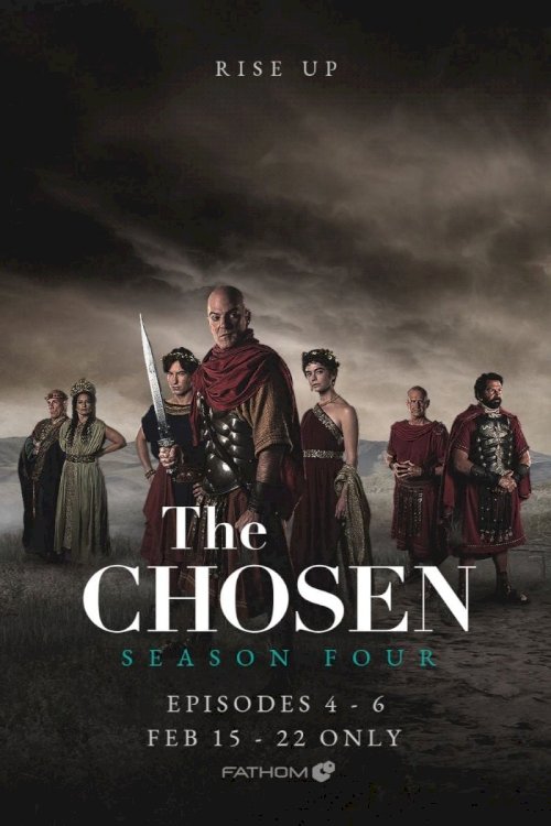 Chosen Season 4 Episodes 4-6 - Movie Poster