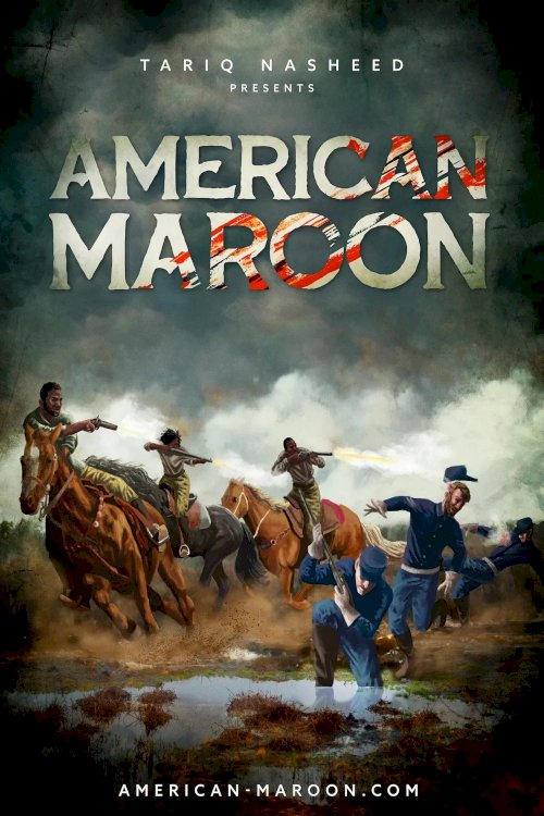 American Maroon - Movie Poster