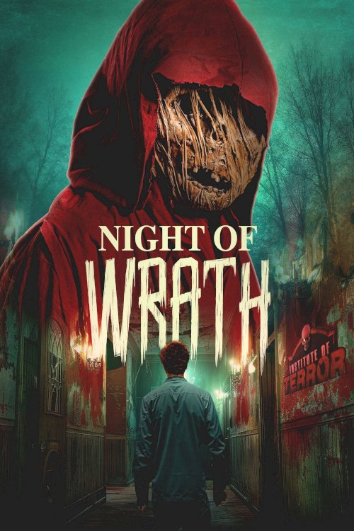 Night of Wrath - Movie Poster Night of Wrath - Movie Poster