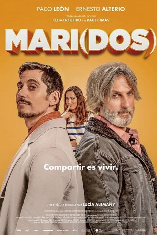 Co-Husbands - Movie Poster Co-Husbands - Movie Poster