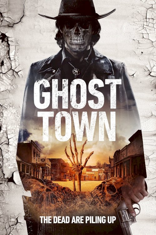 Ghost Town - Movie Poster Ghost Town - Movie Poster