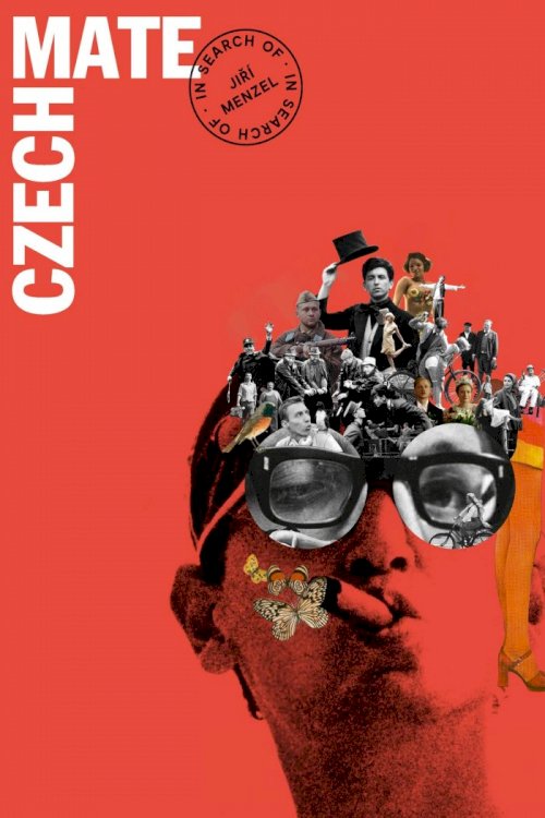 CzechMate: In Search of Jiří Menzel - Movie Poster CzechMate: In Search of Jiří Menzel - Movie Poster