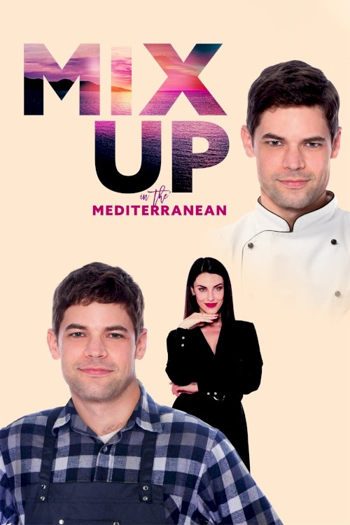Mix Up in the Mediterranean - Movie Poster Mix Up in the Mediterranean - Movie Poster