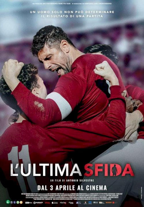 L'ultima sfida - Movie Poster L'ultima sfida - Movie Poster