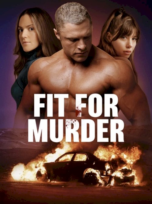 Fit for Murder - Movie Poster Fit for Murder - Movie Poster