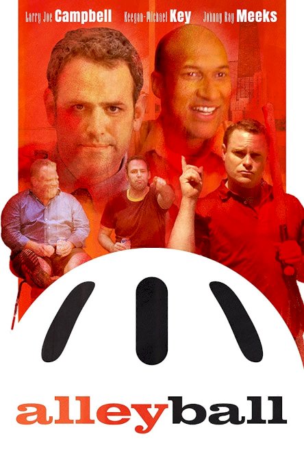 Alleyball - Movie Poster Alleyball - Movie Poster