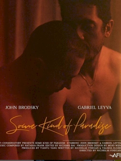 Some Kind of Paradise - Movie Poster Some Kind of Paradise - Movie Poster